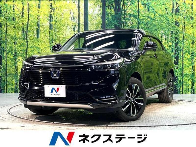 HONDA VEZEL