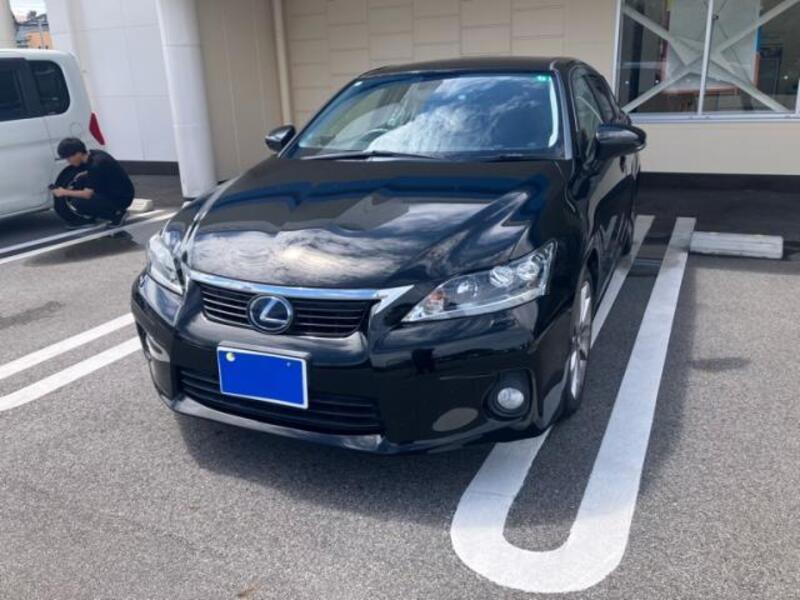 LEXUS CT