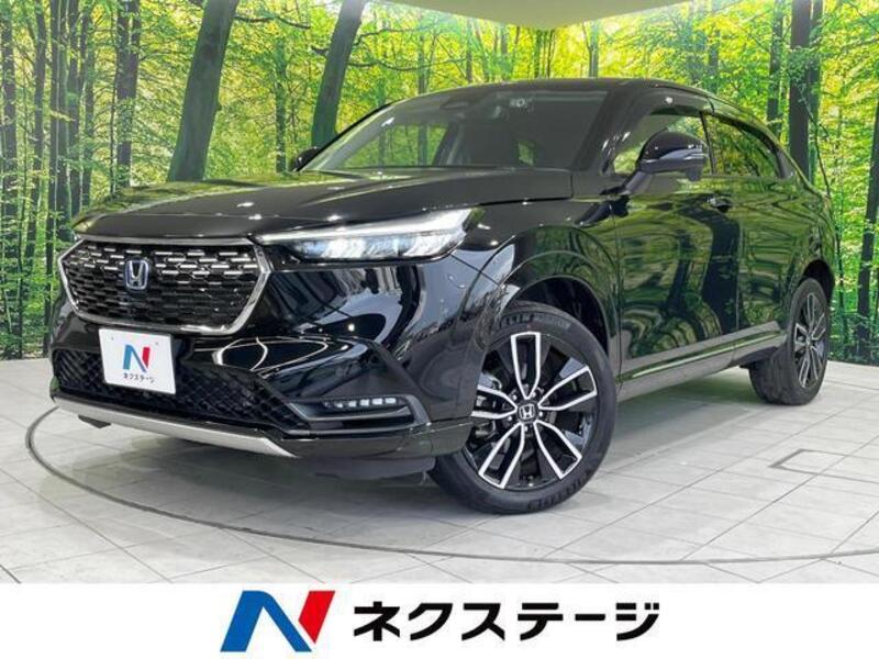 HONDA VEZEL
