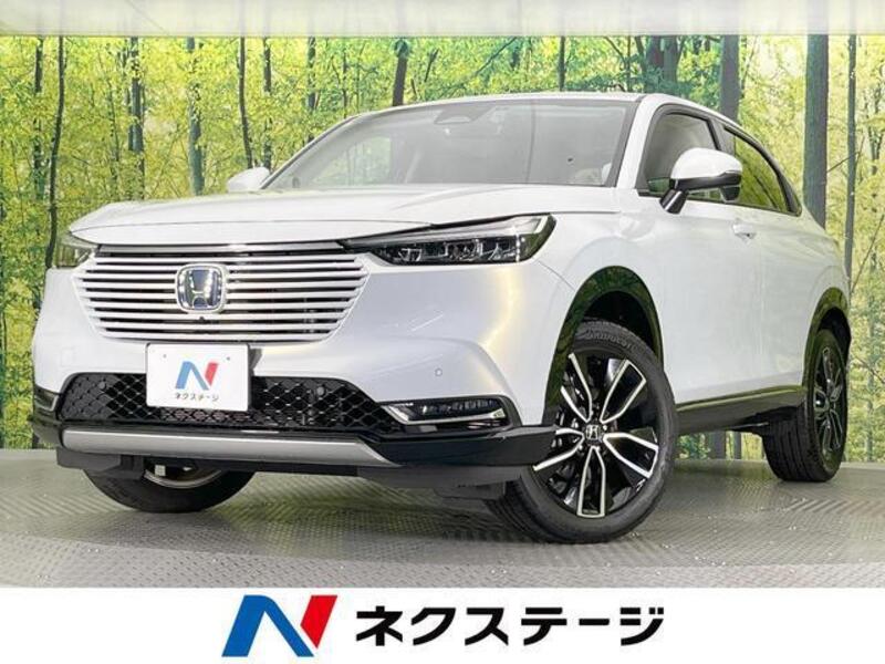 HONDA VEZEL