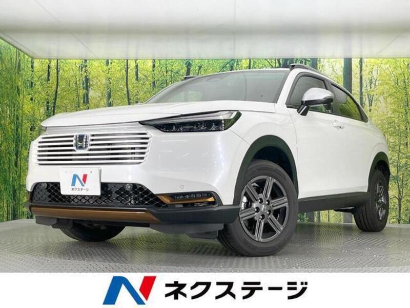HONDA VEZEL