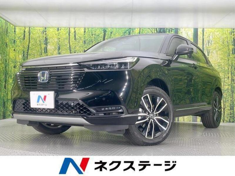 HONDA VEZEL
