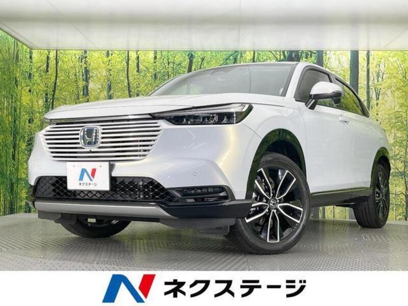 HONDA VEZEL