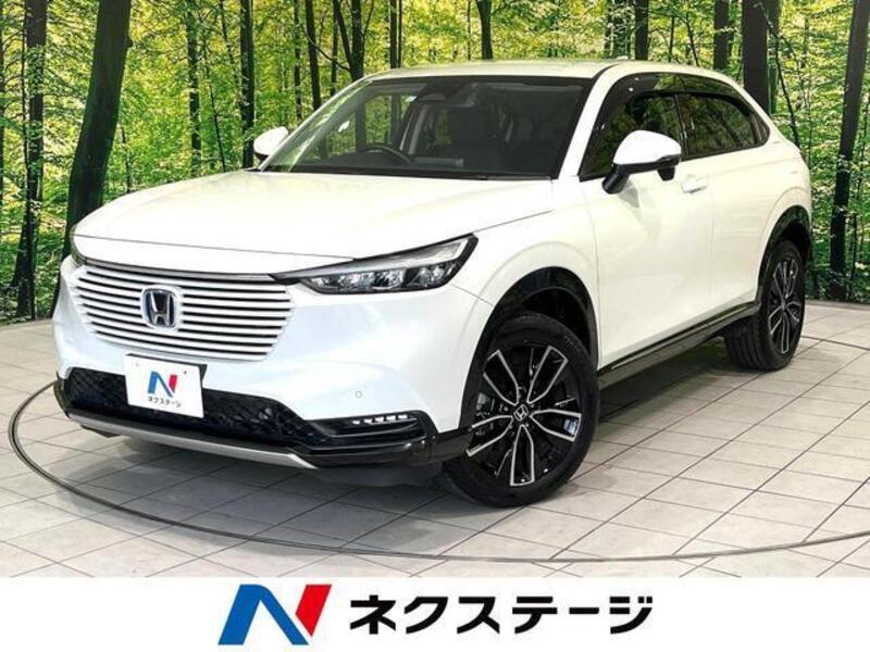 HONDA VEZEL
