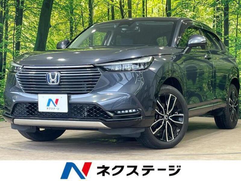 HONDA VEZEL