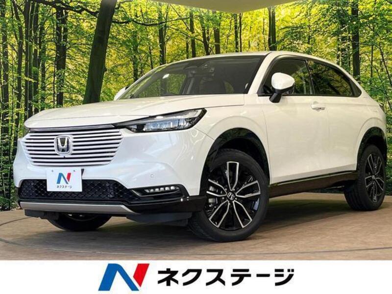 HONDA VEZEL