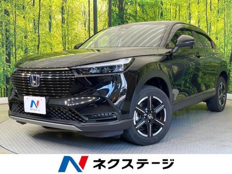 HONDA VEZEL