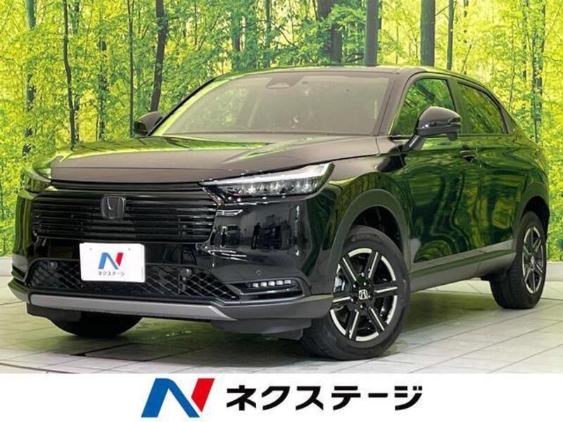 HONDA VEZEL