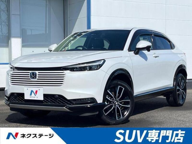 HONDA VEZEL