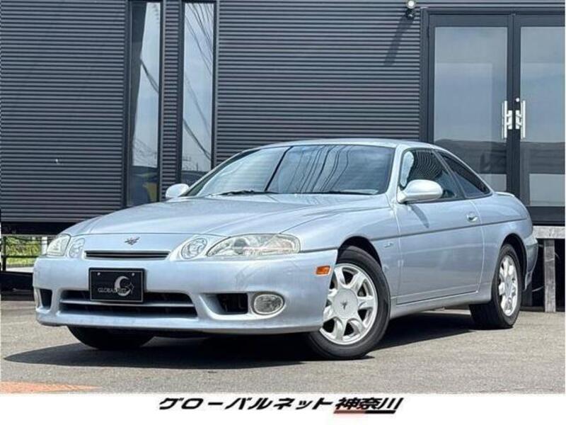 TOYOTA SOARER
