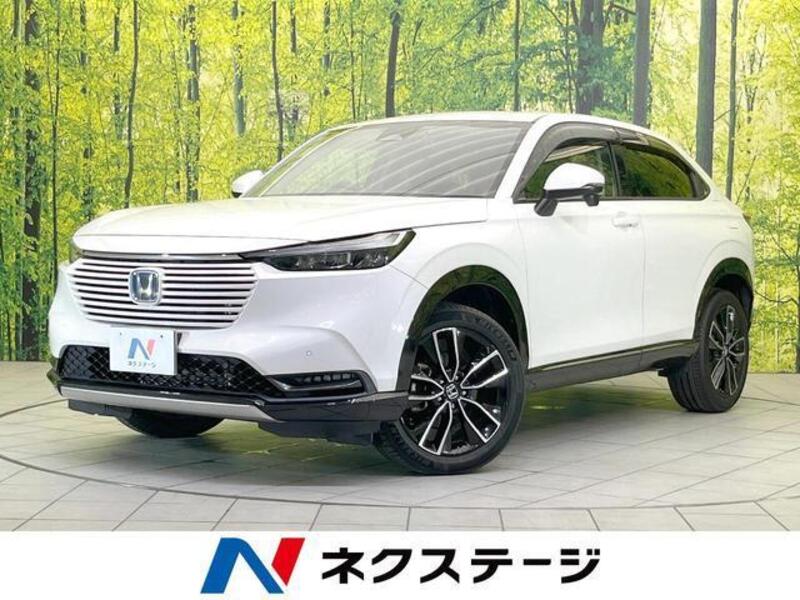 HONDA VEZEL