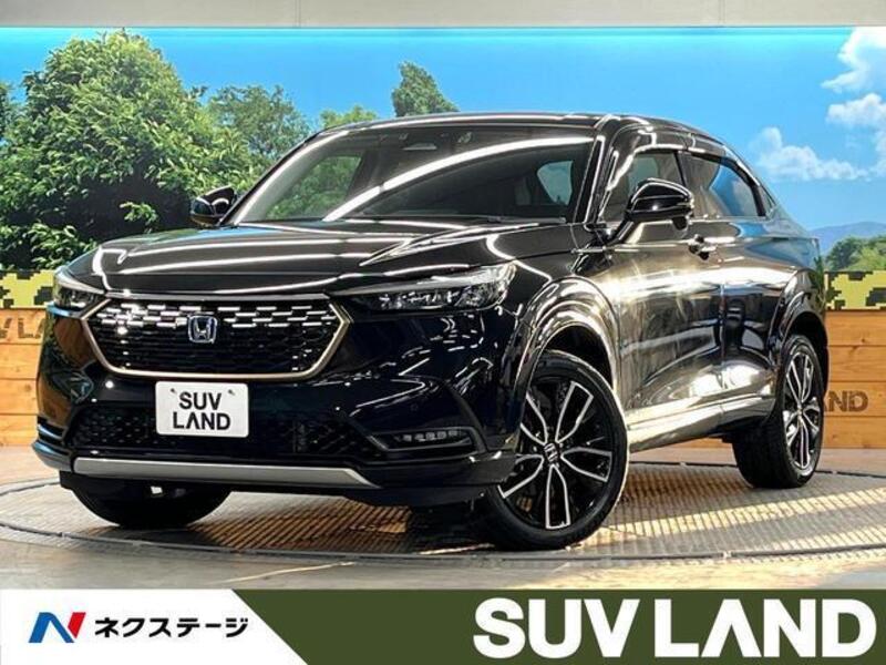 HONDA VEZEL