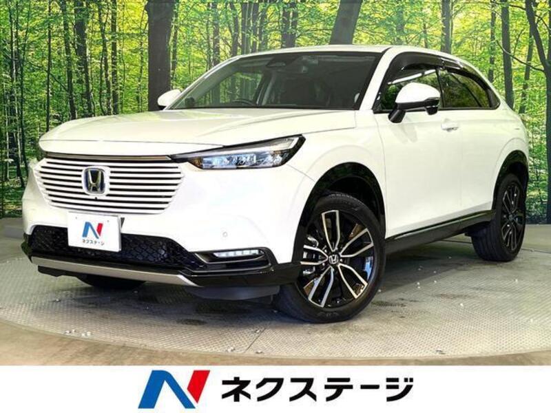 HONDA VEZEL