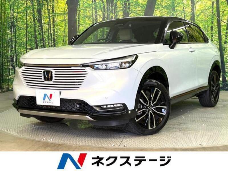HONDA VEZEL