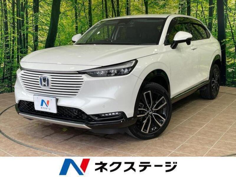 HONDA VEZEL