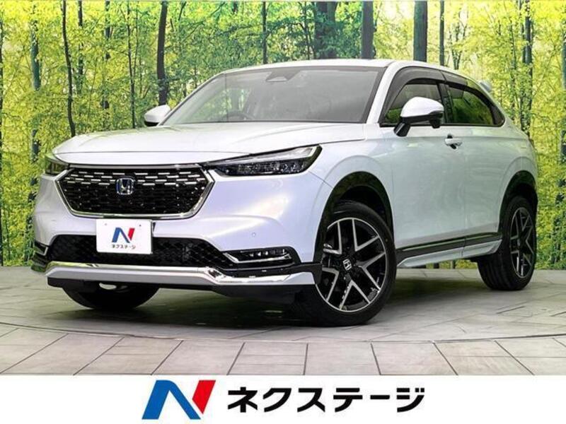 HONDA VEZEL