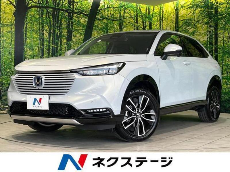 HONDA VEZEL