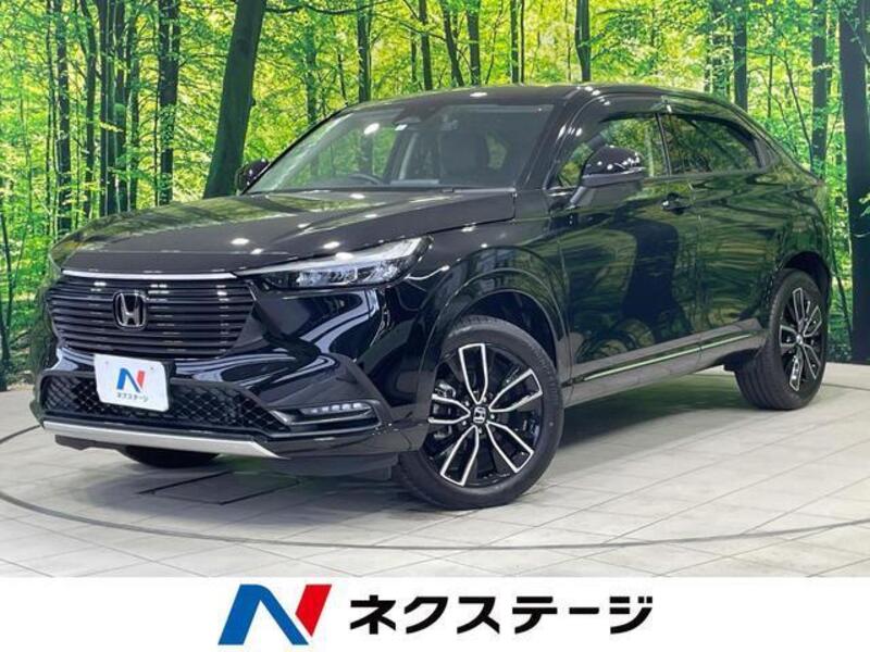 HONDA VEZEL