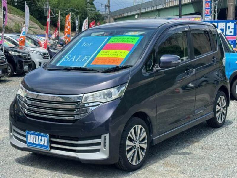 NISSAN DAYZ