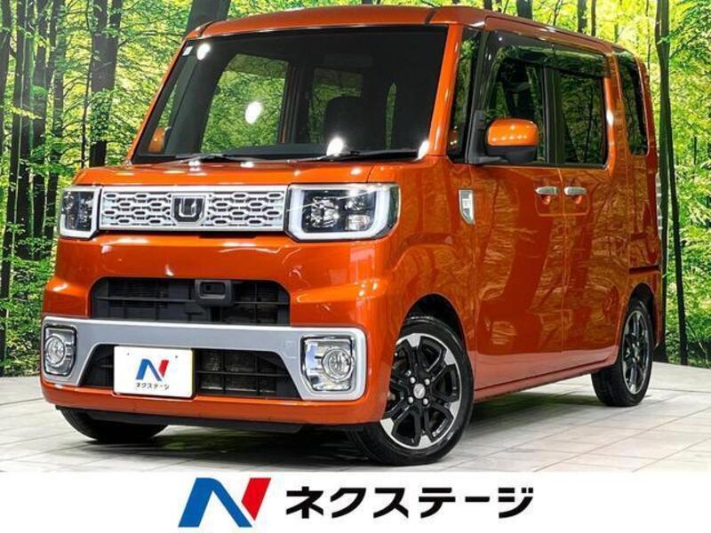 DAIHATSU WAKE