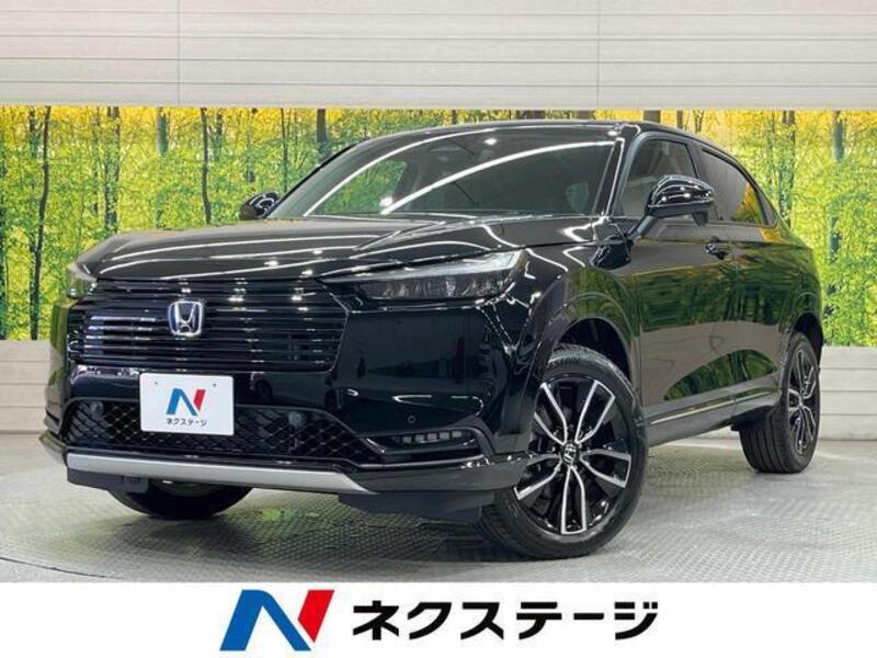 HONDA VEZEL