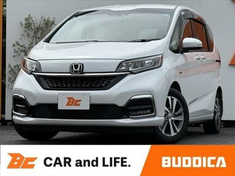 HONDA FREED HYBRID