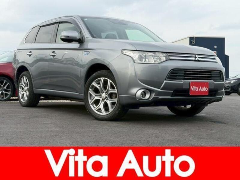 MITSUBISHI OUTLANDER PHEV