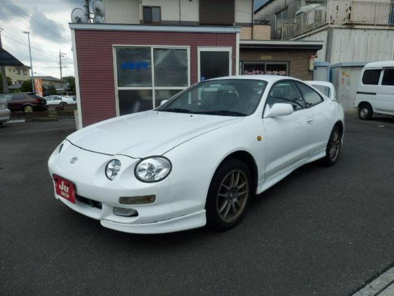 TOYOTA CELICA