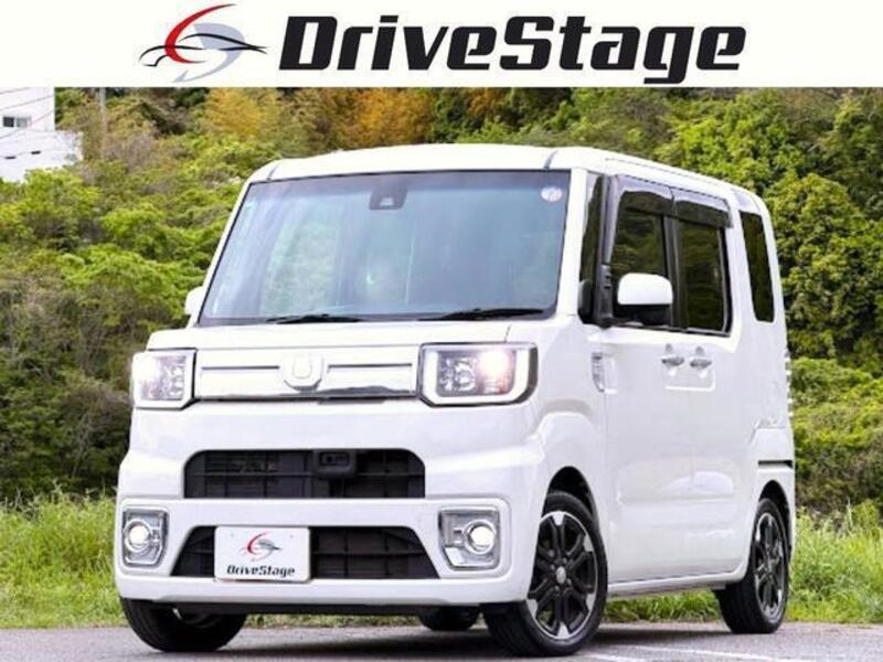 DAIHATSU WAKE
