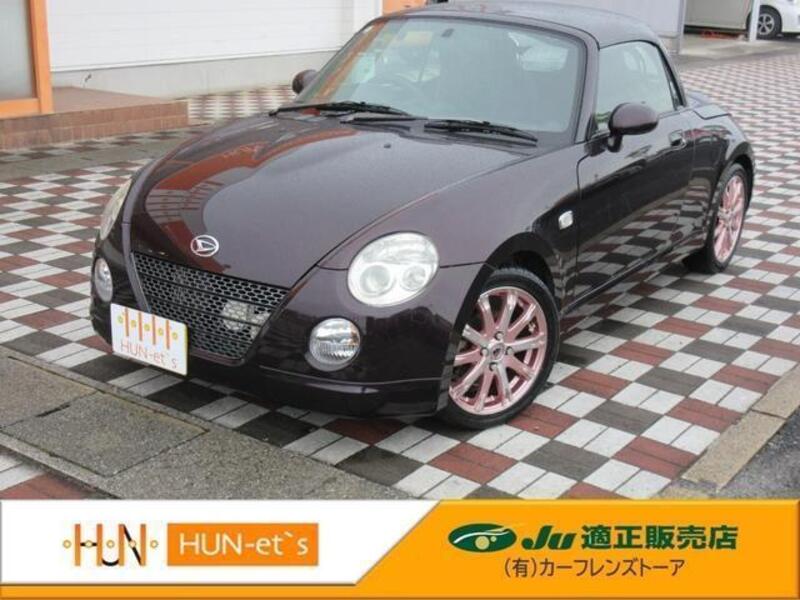 DAIHATSU COPEN