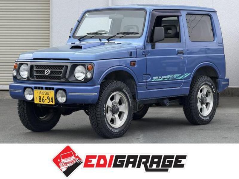SUZUKI JIMNY