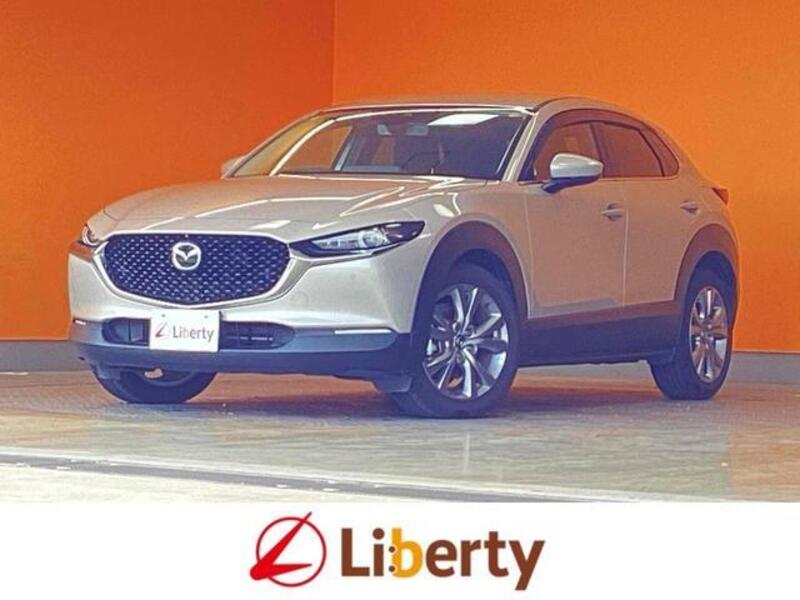 MAZDA CX-30