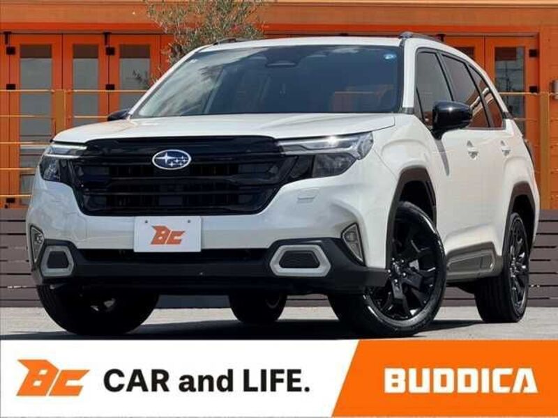 SUBARU FORESTER