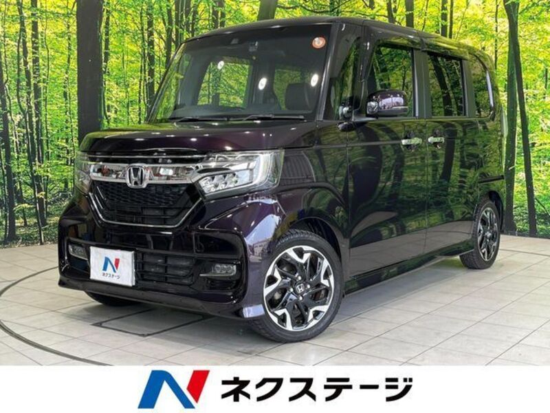 HONDA N BOX CUSTOM