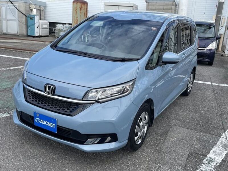 HONDA FREED HYBRID
