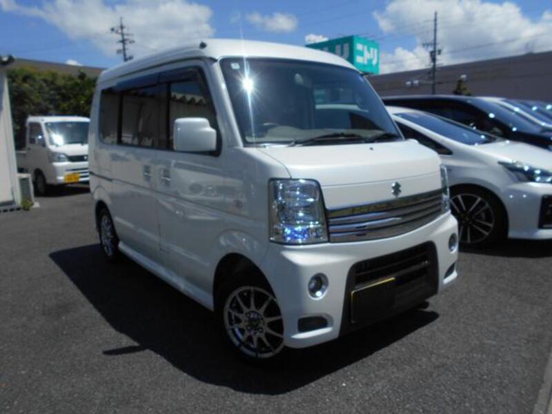 SUZUKI EVERY WAGON