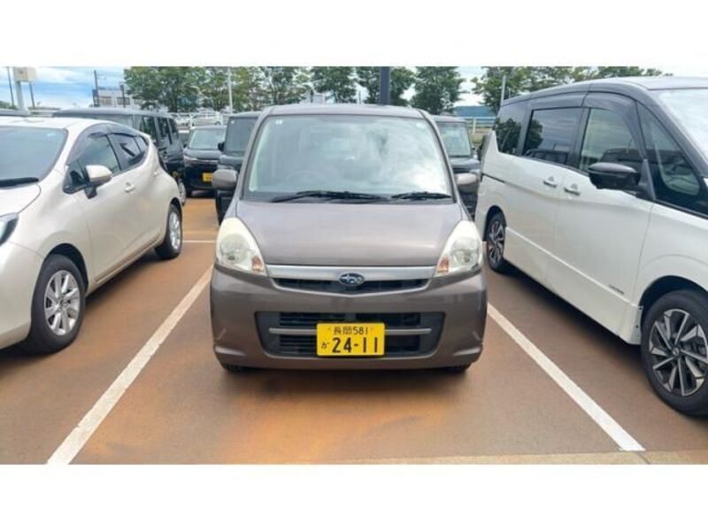 SUBARU STELLA