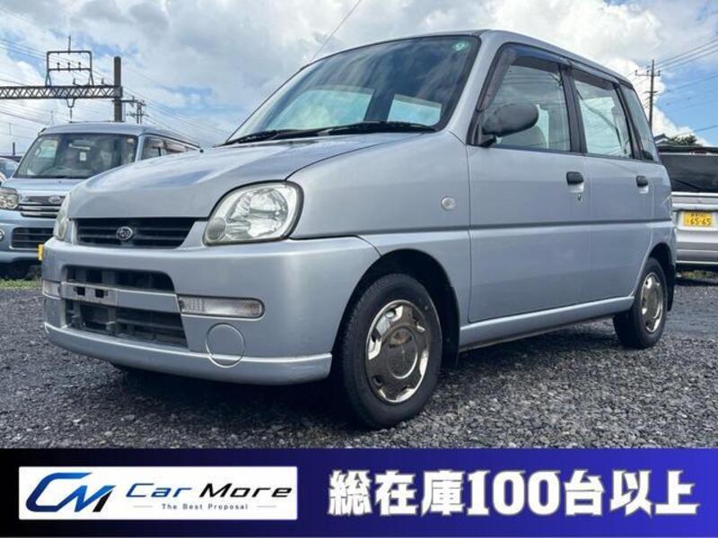 SUBARU PLEO