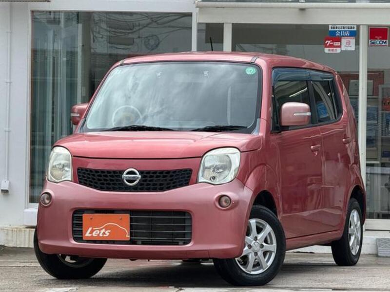 NISSAN MOCO