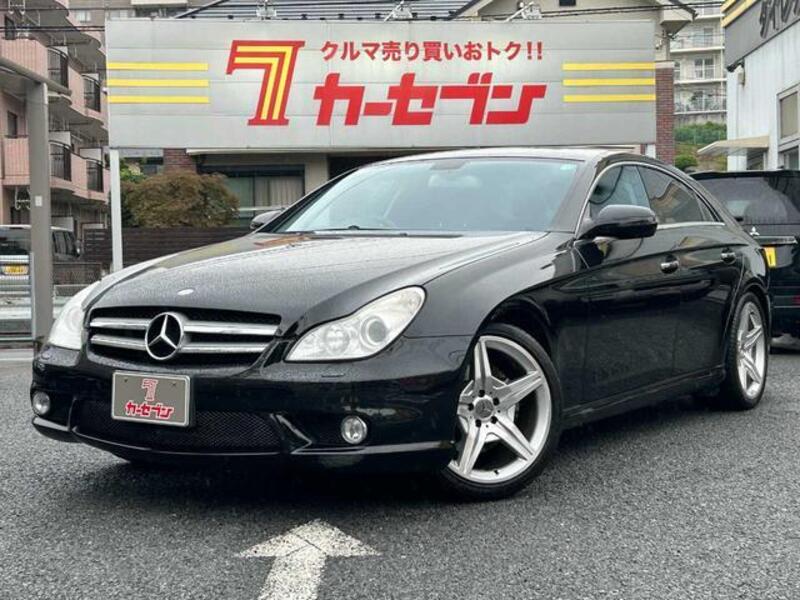 MERCEDES-BENZ CLS-CLASS