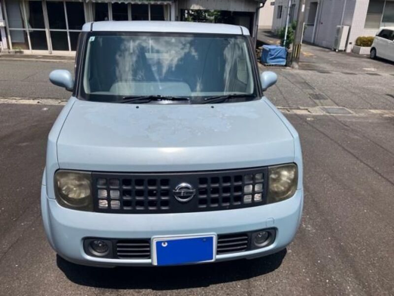 NISSAN CUBE