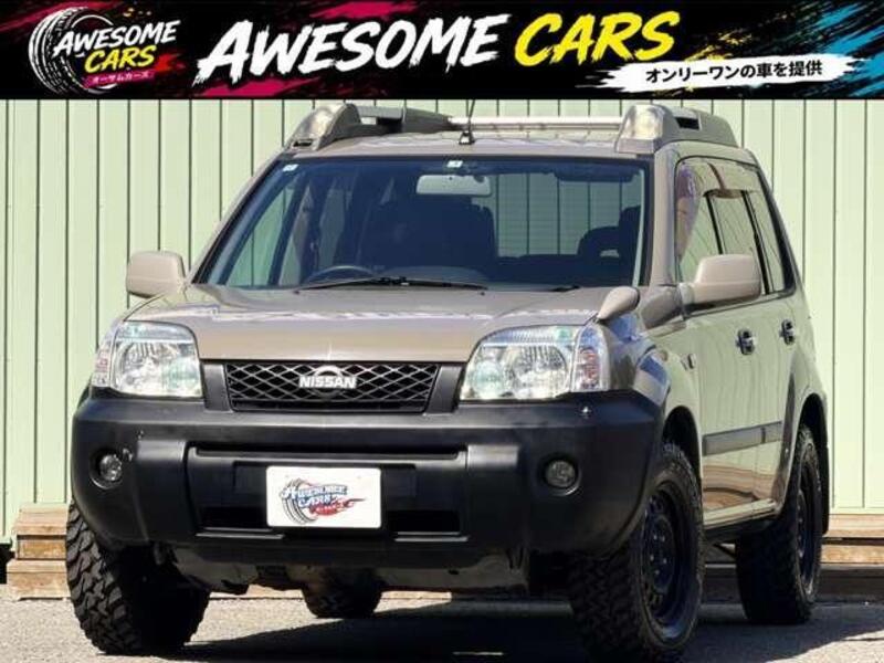 NISSAN X-TRAIL