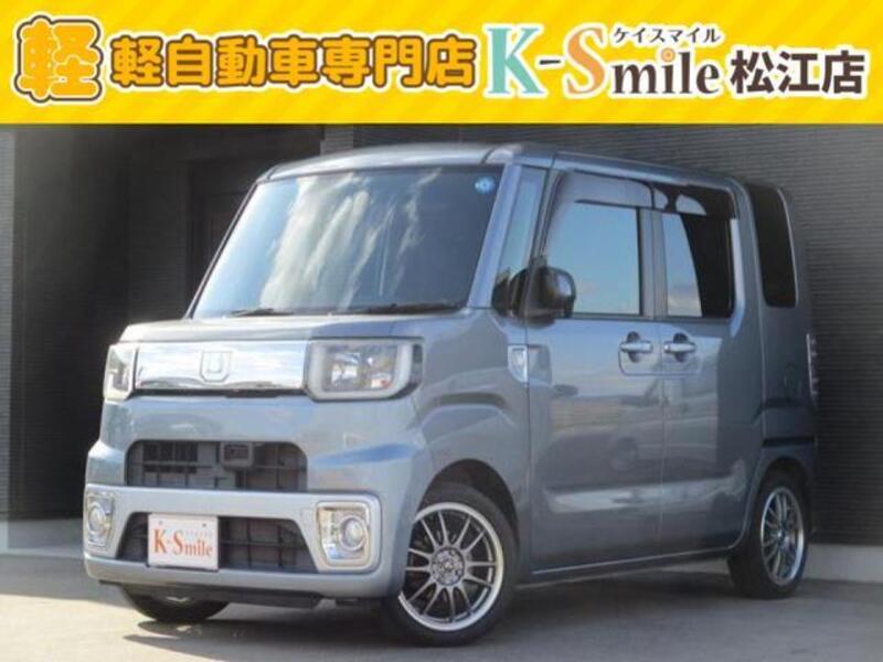 DAIHATSU WAKE