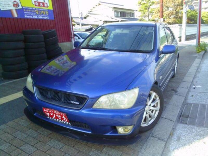TOYOTA ALTEZZA