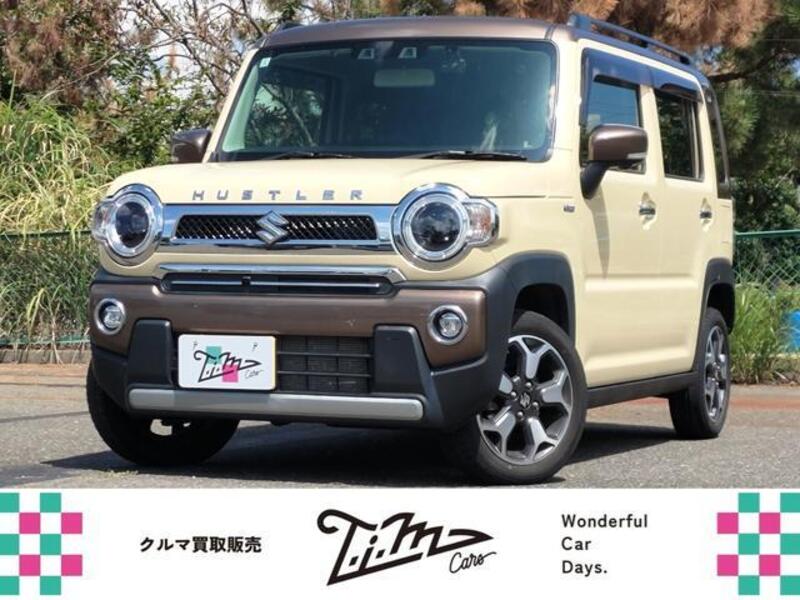 SUZUKI HUSTLER