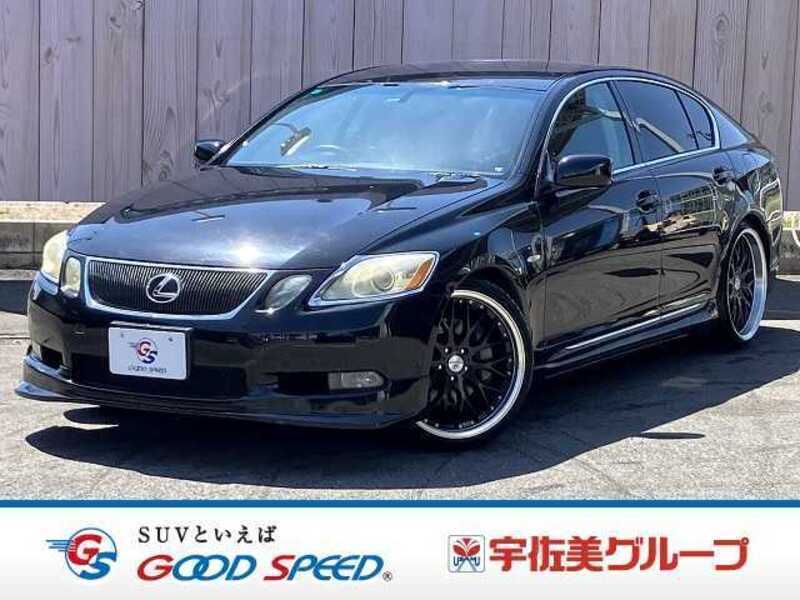 LEXUS GS