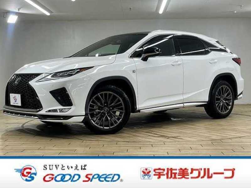 LEXUS RX