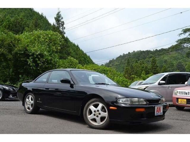 NISSAN SILVIA