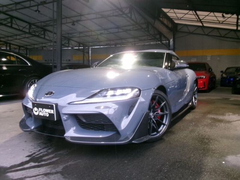 TOYOTA SUPRA