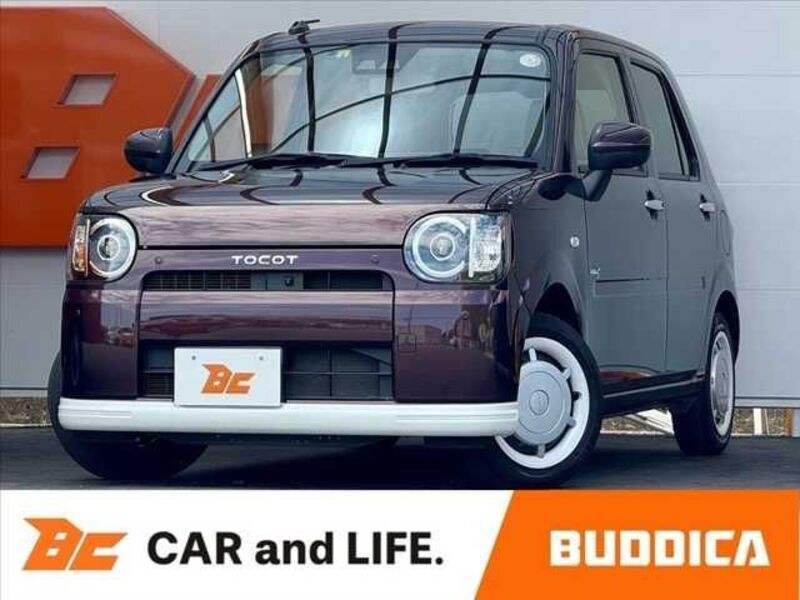 DAIHATSU MIRA TOCOT